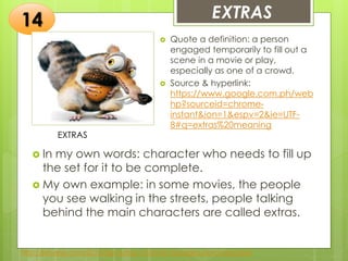 03typesofcharactersinliterature charactertypes-esidera, esther joy l ...