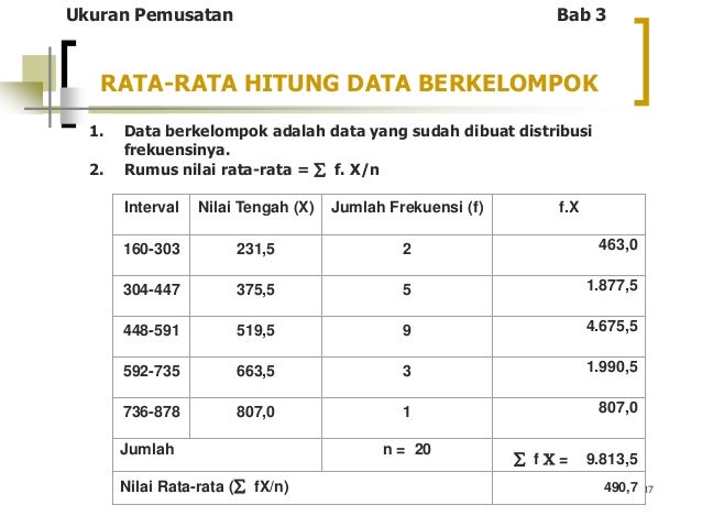 03 ukuran pemusatan 13