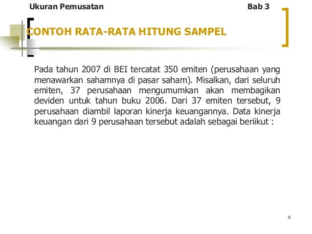 03 ukuran pemusatan 13