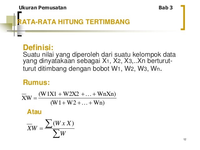03 ukuran pemusatan 13
