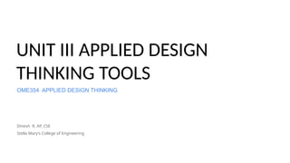03 unit-III-Full-Notes Design Thinking.pptx