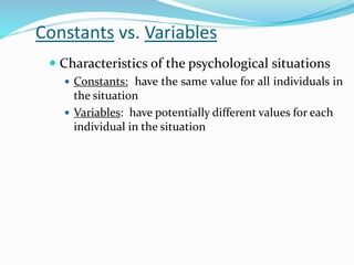Variables and Control in Research Methodology | PPTX | Science
