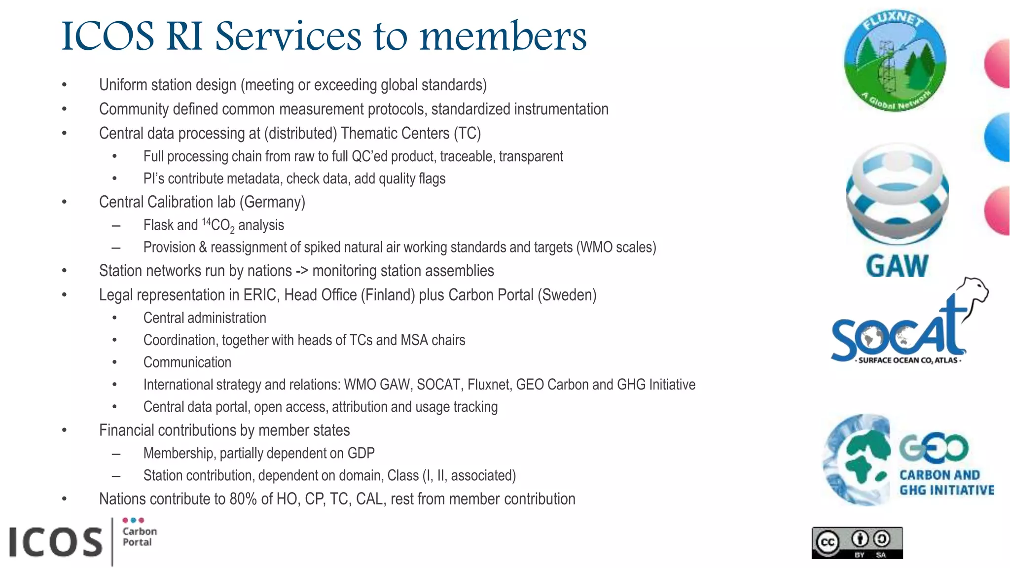 Integrated Conditioning Program Icopro ICOS Services and Products | PPTX