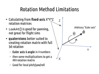 Lookat Method Computer Graphics - Lecture 03 - Virtual Cameras and the Transformation ...