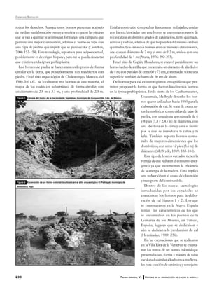 Historia de la produccion de cal en Mexico | PDF
