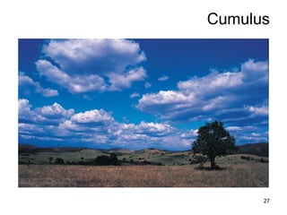 Cumulus




      27
 
