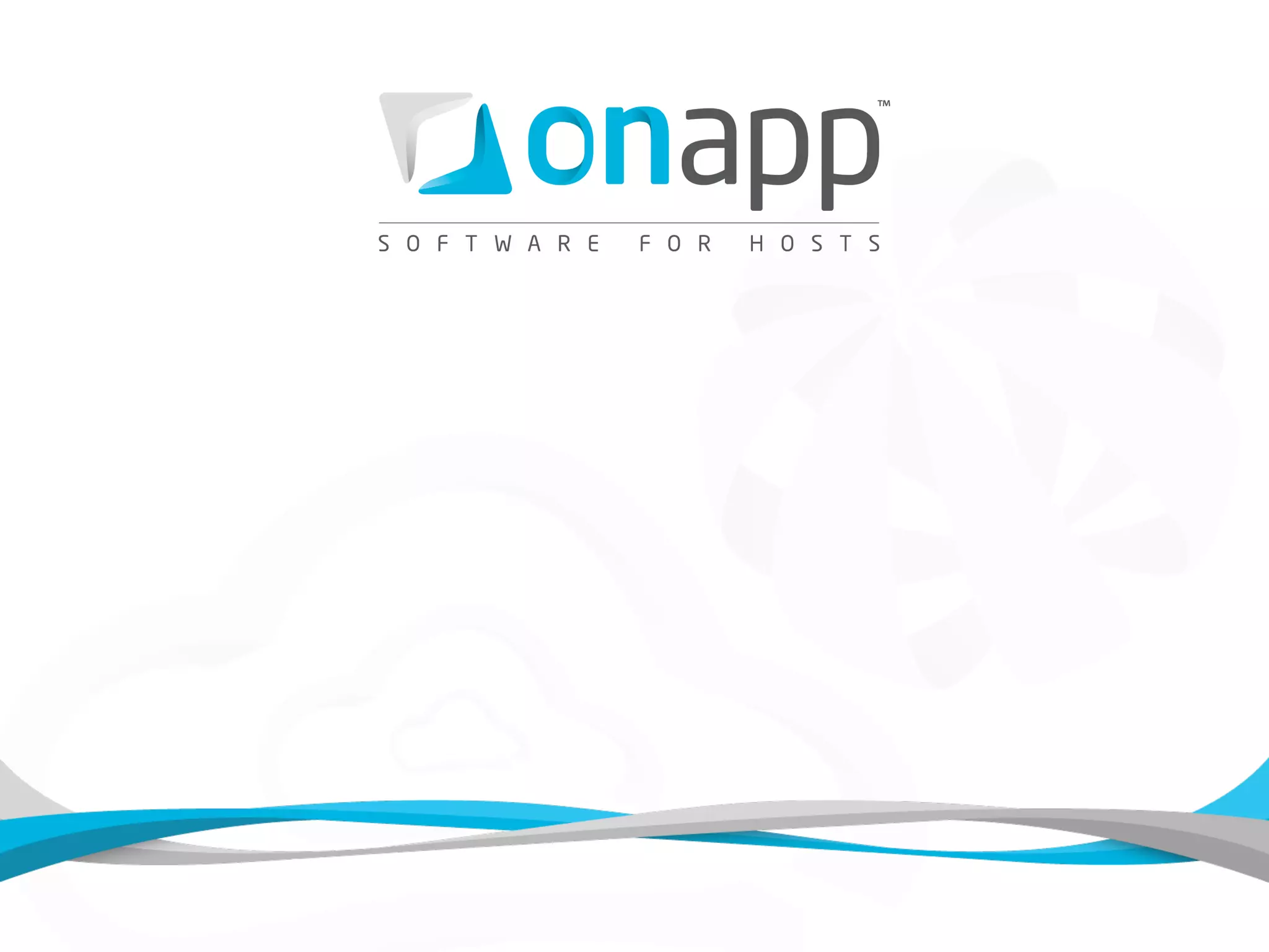 PuppetCamp SEA 1 - Puppet Deployment  at OnApp