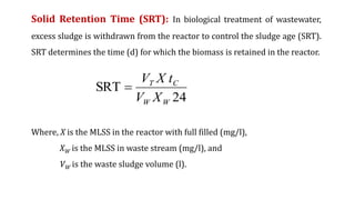 Srt Calculation 03 Water Pollution Control by Biological Methods.pdf