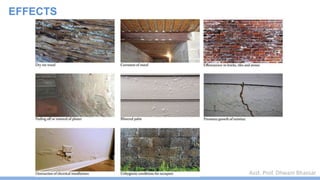 Asst. Prof. Dhwani Bhavsar
EFFECTS
 