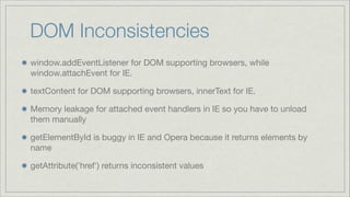03 Web Events and jQuery