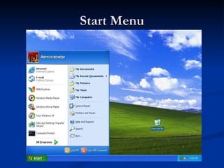 Start Menu 
