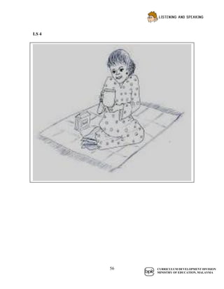 english kssr year 1 guide book | PDF