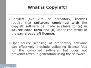 An Introduction to Free and Open Source Software Licensing and Business ...