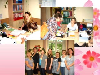 Дублер Директора ЦентраУспешное выполнение всех намеченных мероприятий зависит и от каждого из нас…