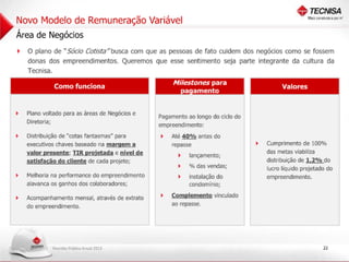 Apresentação Reunião Pública Anual 2013