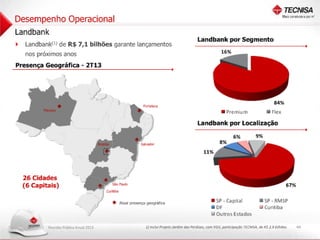 Apresentação Reunião Pública Anual 2013