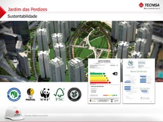 Apresentação Reunião Pública Anual 2013