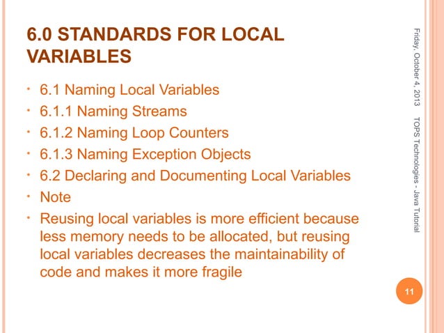 GTU Guidelines for Project on JAVA | PPT