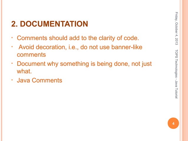 GTU Guidelines for Project on JAVA | PPT