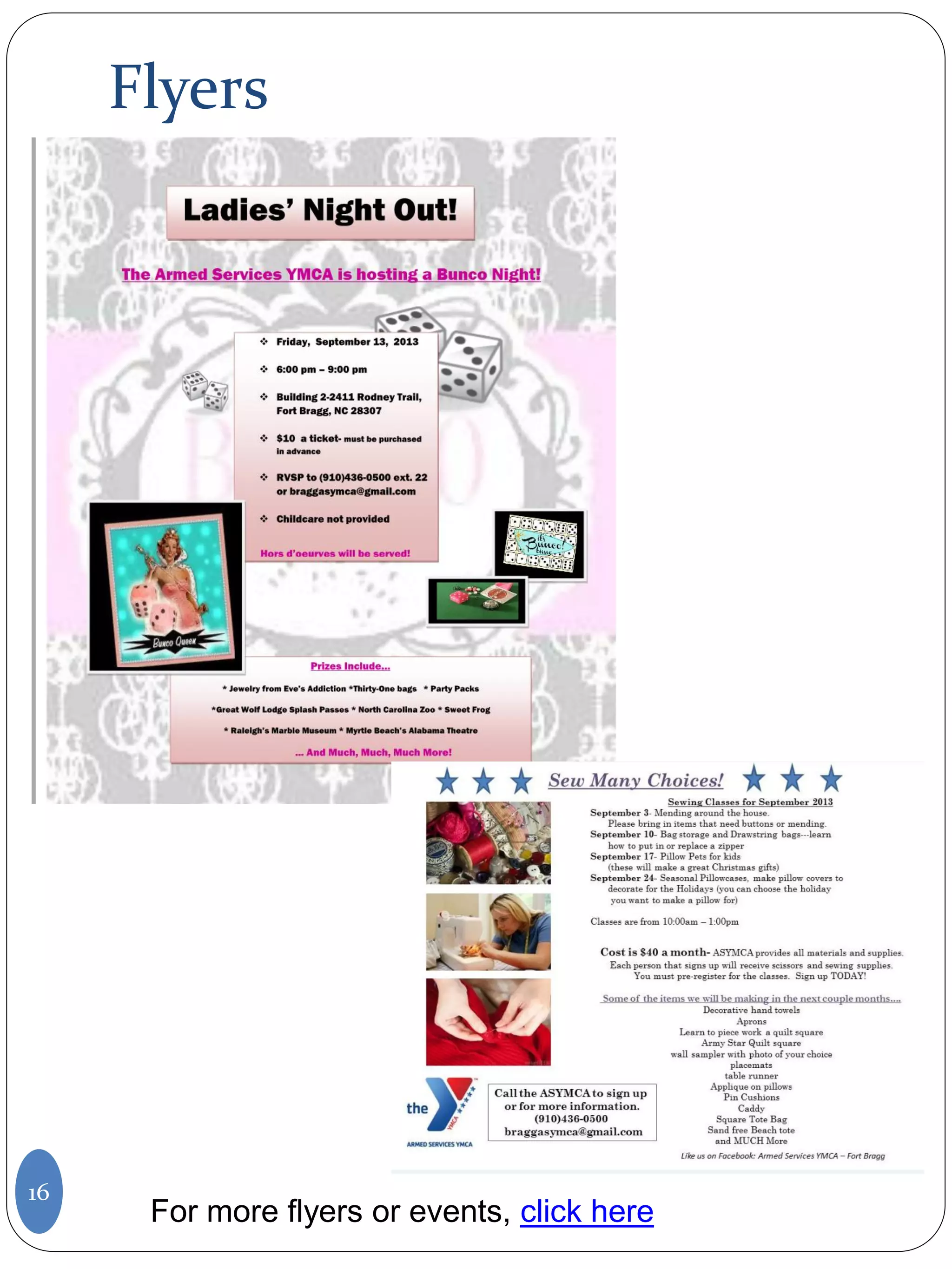 Flyers
16
For more flyers or events, click here
 