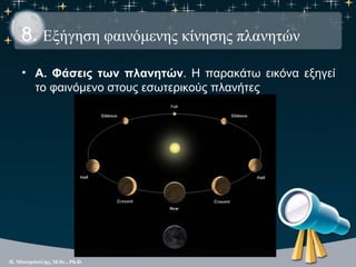 Αστρονομία - Μάθημα 04