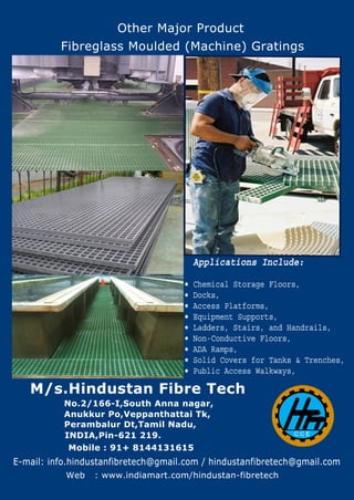 Hindustan Fibre Tech