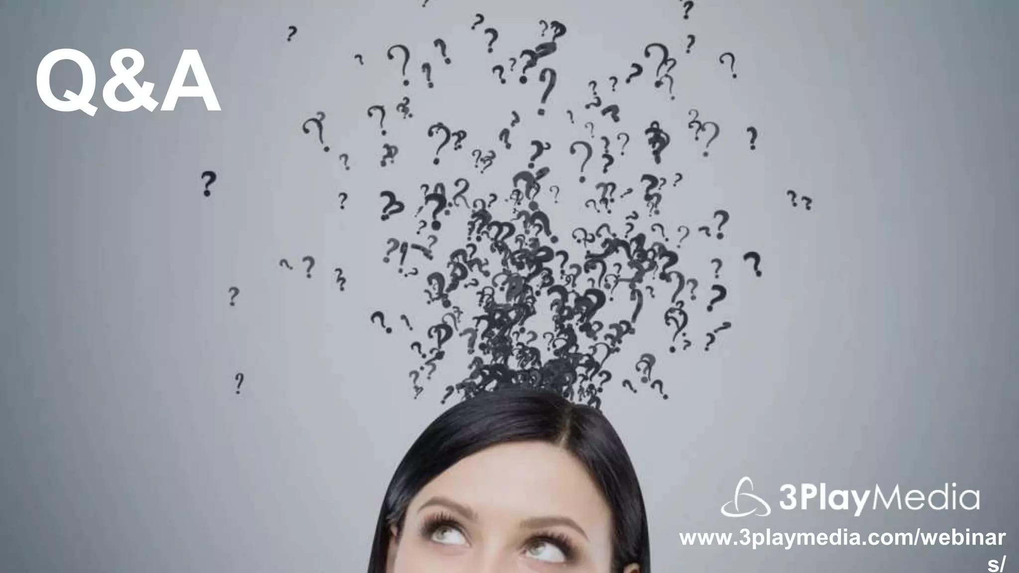 Q&A
www.3playmedia.com/webinar
s/
 