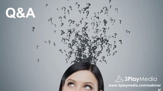Q&A
www.3playmedia.com/webinar
s/
 