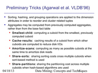 Chapter - 4 Data Mining Concepts and Techniques 2nd Ed slides Han ...