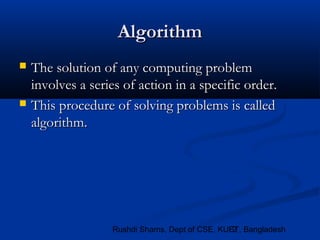 Lec 04. If-Else Statement / Increment and Decrement Operators | PPT
