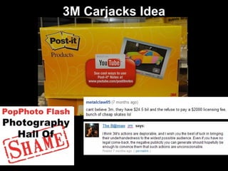3M Carjacks Idea

26

 