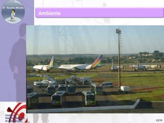 Ambiente 
“Veja nosso balanço: no lado do ativo, podemos ver 
muitos aviões valendo bilhões. Mas isso está errado; 
estamos nos iludindo. O que devemos colocar como ativo 
é que no ano passado, a SAS transportou passageiros 
satisfeitos e dispostos a voltar e pagar pelo serviço 
novamente.” 
Jan Carlzon, presidente Scandinavian Airlenes 
10/24 
 