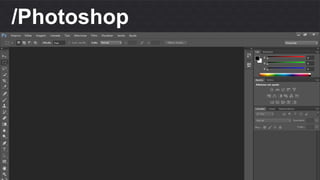 Matheus S. Thomaz 
Front-end Developer 
/Photoshop 
 