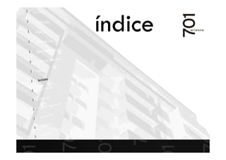 índice
 