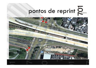 pontos de reprint
 