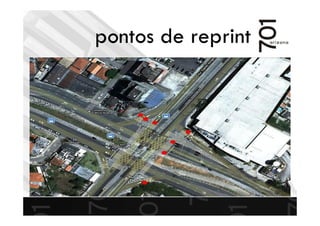 pontos de reprint
 
