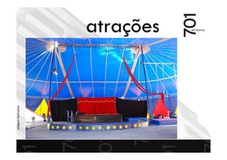 Imagemilustrativa
atrações
 
