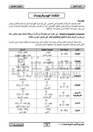 55
‫اىجبة‬‫اىشاثع‬‫اىعضىٌخ‬ ‫اىنٍٍَبء‬
‫امل‬١َ‫ايعا‬ ١ْٜٛ‫يًجا‬ ٤‫ايهُٝٝا‬ ‫يف‬ ٌُ‫ع‬5102
ً‫ًقذ‬‫ـــ‬: ‫ة‬
‫د‬‫د‬‫لاف‬ ‫د‬...