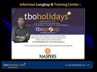 Informasi Lengkap &TrainingCenter :
 