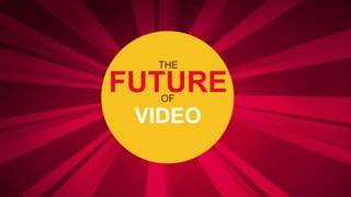 FUTURE
VIDEO
THE
OF
 