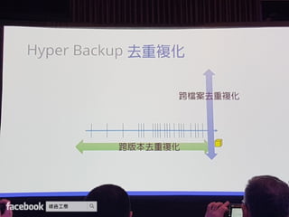 Synology 2017 建構個人雲端 盡享數位連線生活