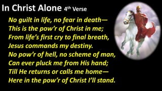 3. He ROSE - there’s LIFE
Choose Which Way
To Eternal Life
 