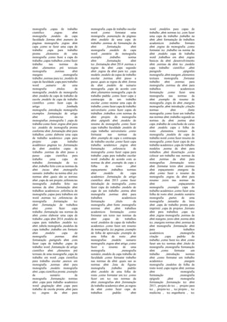 monografia ,capas de trabalho
cientifico ,regras abnt
monografia ,modelo de capa
faculdade ,formas abnt ,numero de
paginas monografia ,regras abnt
capa ,como se fazer uma capa de
trabalho ,capa para trabalho
pronta ,elementos de uma
monografia ,como fazer a capa do
trabalho ,capas trabalhos ,como fazer
trabalho nas normas da
abnt ,elementos pré textuais
monografia ,normas abnt
margens ,monografia
trabalho ,normas para tcc ,modelo de
capa de faculdade ,capa para trabalho
word ,sumario de uma
monografia ,títulos de
monografia ,modelo de monografia
abnt ,modelo de capa de trabalho de
escola ,modelo de capa de trabalho
científico ,como fazer capa de
artigo ,lombada
monografia ,introdução monografia
exemplos ,formatação de artigo
abnt ,referencias de
monografias ,monografia 1 ,capa de
trabalho como fazer ,regras abnt para
tcc ,modelo de monografia pronta
conforme abnt ,formatação abnt para
trabalhos ,como elaborar uma capa
de trabalho academico ,capa para
projeto ,capa trabalho
acadêmico ,paginas tcc ,formatação
da abnt ,modelos capas de
trabalho ,normas da abnt passo a
passo ,capa cientifica para
trabalho ,uma capa de
trabalho ,formatação de tcc
abnt ,trabalho feito com as normas da
abnt ,recuo abnt ,monografia
sumario ,trabalho na norma abnt ,tcc
normas abnt ,quais são as normas
abnt ,capa de um projeto ,referencias
monografia ,trabalho feito nas
normas da abnt ,formatação abnt
trabalhos academicos ,referência de
monografia ,capas para trabalhos em
word ,normas tcc ,referencias de
monografia ,formatação tcc
abnt ,formatação de trabalhos
abnt ,como fazer capa
trabalho ,formatação nas normas da
abnt ,como elaborar uma capa de
trabalho ,capa abnt 2014 ,modelo de
capas para trabalhos ,modelo tcc
abnt ,tabela monografia ,modelos de
capa trabalho ,trabalho em formato
abnt ,modelo capa de
monografia ,normas abnt
formatação ,parágrafo abnt ,com
fazer capa de trabalho ,capas de
trabalho word ,formatação de artigo
cientifico abnt ,elementos pré
textuais de uma monografia ,capa de
trabalho em word ,capa cientifica
para trabalho escolar ,anexos em
monografia ,normas abnt para
monografia ,modelo monografia
abnt ,capa cientifica pronta ,exemplo
de sumário de
monografia ,formatação normas
abnt ,capa para trabalho academico
word ,paginação abnt ,capa para
trabalho de escola pronta ,abnt para
tcc ,regras da abnt para
monografia ,capa de trabalho escolar
word ,como formatar uma
monografia ,numeração de páginas
abnt ,modelo de uma capa de
trabalho ,normas de formatação da
abnt ,formatação abnt
monografia ,modelo de capa
word ,sumário de monografia
exemplo ,trabalho norma
abnt ,formatação abnt
tcc ,formatação abnt 2014 ,normas e
regras da abnt ,capa segundo
abnt ,regras da abnt para tcc ,capa
modelo ,modelo de capas de trabalho
escolar ,normas abnt passo a
passo ,quais as regras da abnt ,forma
da abnt ,modelo de sumario
monografia ,capa de acordo com
abnt ,elementos monografia ,capa de
trabalho padrão ,como fazer capa e
contracapa de um trabalho
escolar ,como montar uma capa de
trabalho ,como fazer capa de trabalho
universitario ,como fazer capas de
trabalhos ,trabalhos com normas da
abnt ,projeto de monografia
abnt ,epígrafe abnt ,modelo de
resumo de monografia ,como fazer
capa trabalho faculdade ,modelo de
capa trabalho universitario ,como
formatar nas normas da
abnt ,exemplo de capa e contracapa
de trabalho escolar ,como fazer capa
trabalho academico ,regras abnt
formatação ,referencia de
monografia ,como fazer capas para
trabalho ,capa para trabalho escolar
word ,trabalho de acordo com as
normas da abnt ,exemplo de capa e
folha de rosto ,abnt
espaçamento ,trabalhos normas
abnt ,modelo de capa
academico ,formatação de artigo
cientifico abnt 2013 ,como fazer
introdução de monografia ,como
fazer capa do trabalho ,modelo de
capa de um trabalho ,norma abnt
monografia ,normas abnt para
trabalhos academicos
formatação ,título da
monografia ,abnt fonte ,monografia
normas abnt ,abnt trabalhos
academicos formatação ,como
formatar um texto nas normas da
abnt ,capas de trabalhos
word ,modelos de capas de trabalho
academico ,como fazer um resumo
de monografia ,tcc paginas ,exemplo
de folha de aprovação ,exemplo de
uma folha de rosto ,abnt
monografias ,modelo sumario
monografia ,regras abnt artigo ,como
fazer o resumo de uma
monografia ,monografia
sumário ,modelo de capa trabalho de
faculdade ,como formatar trabalho
nas normas da abnt ,quais sao as
normas abnt ,lista de figuras
monografia ,trabalho padrão
abnt ,modelo de uma folha de
rosto ,como formatar um tcc ,como
fazer um tcc nas normas da
abnt ,monografias abnt ,formatação
de trabalho academico abnt ,as regras
da abnt ,como fazer capa de
trabalhos ,padrão abnt
word ,modelos para capas de
trabalho ,abnt normas tcc ,com fazer
uma capa de trabalho ,trabalho na
abnt ,abnt formatação de trabalhos
academicos ,trabalho formato
abnt ,regras de monografia ,como
formatar tcc ,trabalho na norma da
abnt ,modelo capa de trabalho
word ,trabalhos em abnt ,regras
basicas da abnt ,desenvolvimento
abnt ,normas da abnt tcc ,modelo
capa trabalho cientifico ,abnt
paragrafo ,epígrafes
monografia ,abnt margem ,elementos
textuais monografia ,formatar
trabalho abnt ,normas para
monografia ,normas da abnt para
trabalhos academicos
formatação ,como fazer uma
monografia nas normas da
abnt ,exemplo de resumo de
monografia ,regra do abnt ,margens
monografia ,abnt introdução ,citação
normas abnt ,fonte
monografia ,como fazer um trabalho
nas normas abnt ,trabalho segundo as
normas da abnt ,norma abnt
capa ,trabalho de conclusão de curso
abnt ,modelo capa e folha de
rosto ,elementos textuais da
monografia ,modelo de capa de
trabalho word ,como fazer resumo de
monografia ,como fazer capa de um
trabalho academico ,capa de trabalho
modelos ,norma da abnt para
trabalhos ,abnt dissertação ,como
colocar um trabalho nas normas da
abnt ,normas da abnt para
monografias ,formatação texto
abnt ,formatar texto abnt ,normas
abnt espaçamento ,margens da
abnt ,como fazer o resumo da
monografia ,regras da abnt para
resumo ,texto nas normas da
abnt ,espaçamento
monografia ,exemplo capa de
trabalho academico ,como fazer uma
folha de rosto abnt ,modelo sumário
monografia ,partes de uma
monografia ,tamanho da letra
abnt ,capa de trabalho pronta para
imprimir ,capa de projetos ,formato
abnt para trabalhos ,capa tcc
abnt ,regras monografia ,normas da
abnt margens ,texto abnt ,norma abnt
tcc ,margens normas abnt ,normas da
abnt monografia ,formatação abnt
para trabalhos
academicos ,monografia
citação ,capa padrão de
trabalho ,como fazer tcc abnt ,como
fazer um tcc normas abnt ,título de
monografia ,monografia formatação
abnt ,como formatar um
trabalho ,introdução normas
abnt ,como formatar um trabalho
academico ,margem
monografia ,modelos de folha de
rosto word ,capa regras abnt ,normas
abnt monografia
formatação ,monografia
epígrafe ,abnt monografia
formatação ,formatação tcc abnt
2013 , projeto do tcc , projeto para
tcc , projeto tcc , tcc projeto , tcc
medicina , tcc engenharia , tcc
 