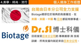 4.ѧʱС
̨ձֹ˾ȫ֧Ԯ
BiotageλĞ_
ӢЇ  ձOk̎
Ŀǰձֹ˾ IS c g
Ӗ֧Ԯͽձֹ˾
Hv
 