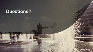 6.4.2018 OpusCapita19
Questions?
 