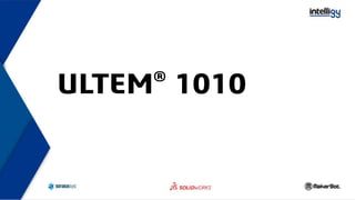 ULTEM® 1010
 