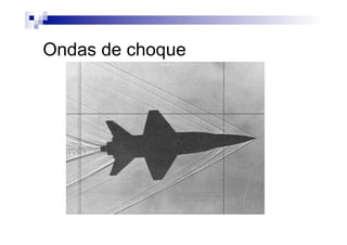 Ondas de choque
 