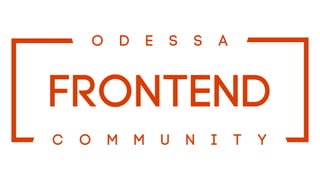 Викторина | Odessa Frontend Meetup #14