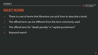 Data Lingo (v. ITA 2021)