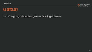 Data Lingo (v. ITA 2021)